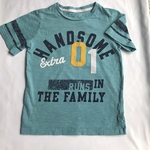 🇺🇸5T Handsome Runs In The Family Tee